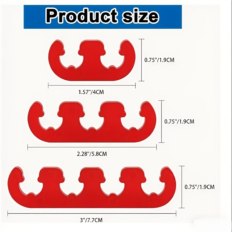 12 Buah Klip Kabel Busi Mesin  - Tippet Line ulasan dan harga