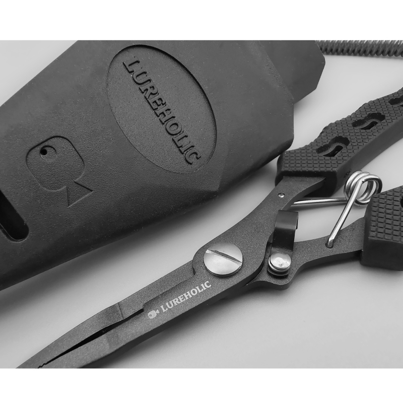 Lureholic Tang pancing umpan l - Fishing Line Cutter ulasan dan harga