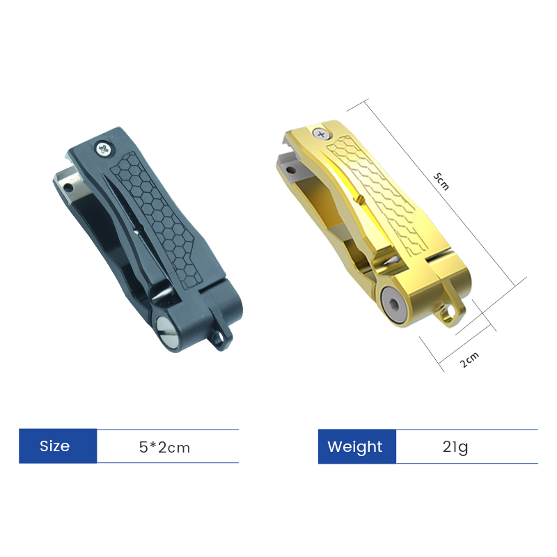 Menerima Warna Kustom, Alat Pe - Fishing Line Cutter ulasan dan harga